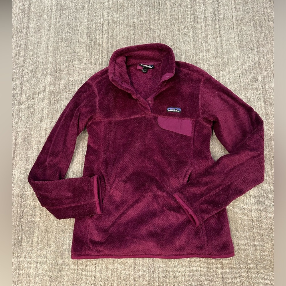Patagonia Women's Re-Tool Half-Snap Pullover